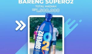 Kuis IG Story Super Life Berhadiah Total 1.5 Juta dari SuperO2