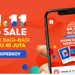 Kuis Shopee Koy Menangkan Hadiah Produk Impian Senilai 40 Juta