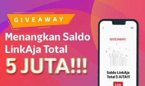 Kuis Survey MyTelkomsel Berhadiah Saldo LinkAja Total 5 Juta