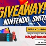 Kuis Tebak Juara Honda DBL 2021 Berhadiah Nintendo Switch OLED