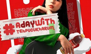 Lomba A Day With Teh Pucuk Harum Berhadiah Voucher Total 30 Juta