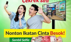 Lomba Foto Balsem Lang Ikatan Cinta Berhadiah Total 3 Juta Rupiah