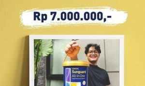 Lomba Foto Bareng Sunguard All In One Berhadiah 7 Juta Saldo OVO