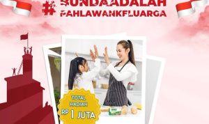 Lomba Foto Bunda Pahlawan Keluarga Berhadiah Total 1 Juta Rupiah