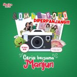 Lomba Foto Ceria Bersama Manjun Hadiah Total Jutaan Rupiah