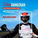 Lomba Foto Enduro Pertamina Mandalika Hadiah Uang 1 Juta + Ganti Oli Gratis 1 Tahun