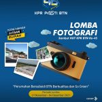 Lomba Foto HUT KPR BTN ke-45 Berhadiah Uang Total 45 Juta Rupiah