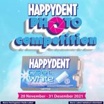 Lomba Foto Happydent Berhadiah Smartphone, Action Camera & Emas