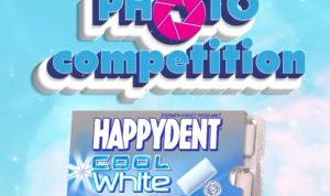 Lomba Foto Happydent Berhadiah Smartphone, Action Camera & Emas