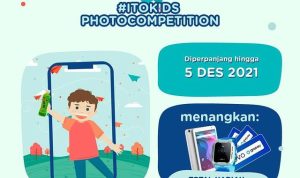 Lomba Foto ITO Kids Berhadiah Tablet Oase Oapad, Imoo Y1 & Saldo