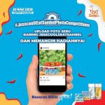 Lomba Foto Jesscool x Earsambel Berhadiah Logam Mulia, Gopay, OVO, dll