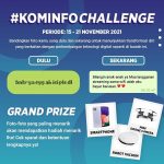 Lomba Foto Kominfo Berhadiah HP, Mini Drone, Robot Vacuum, dll (2)