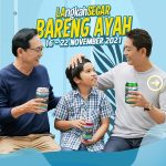 Lomba Foto Langkah Segar Bareng Ayah Hadiah Saldo Total 2 Juta