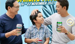 Lomba Foto Langkah Segar Bareng Ayah Hadiah Saldo Total 2 Juta