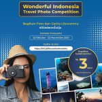 Lomba Foto Liburan Di Indonesia Aja Berhadiah Total 3 Juta Rupiah