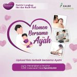 Lomba Foto Momen Bersama Ayah Berhadiah E-Voucher Total 2 Juta