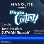 Lomba Foto Nanolite Berhadiah Voucher Gopay Total 1 Juta Rupiah