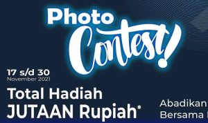 Lomba Foto Nanolite Berhadiah Voucher Gopay Total 1 Juta Rupiah