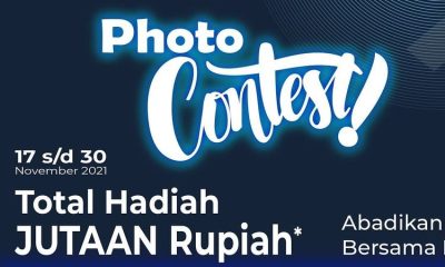 Lomba Foto Nanolite Berhadiah Voucher Gopay Total 1 Juta Rupiah