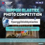 Lomba Foto Nippon Elastex Berhadiah Total Uang 4 Juta + Produk