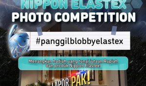 Lomba Foto Nippon Elastex Berhadiah Total Uang 4 Juta + Produk