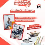 Lomba Foto OOTD di Ruang Favorit Berhadiah Total Jutaan Rupiah