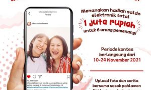 Lomba Foto Pahlawan Chocolatos Berhadiah Saldo OVO Total 1 Juta