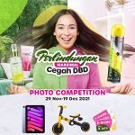 Lomba Foto Perlindungan Maksimal Cegah DBD Berhadiah iPad Mini 6