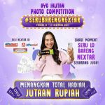 Lomba Foto Seru Bareng Nextar Berhadiah OVO Jutaan Rupiah