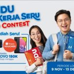 Lomba Foto SiDU Kuliah Kerja Seru Berhadiah HP, Mi Watch, JBL, OVO, dll