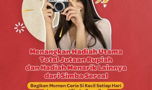Lomba Foto Simba Serealku Berhadiah Total Jutaan Rupiah