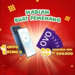 Lomba Foto TerSiiPnotis Berhadiah OPPO Reno 6 & 10 Saldo OVO