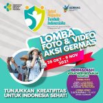 Lomba Foto & Video Aksi Germas Kemenkes Berhadiah Total Jutaan Rupiah