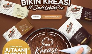 Lomba Kreasi Jadi Lebih Pro Berhadiah Oven Listrik, Hand Mixer, dll