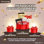 Lomba Kreasi KIBIF Bakso Hadiah Hampers Premium Senilai Total 2.3 Juta