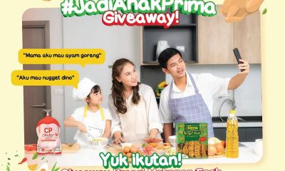 Lomba Kreasi Makanan Prima Freshmart Berhadiah Alat Masak Menarik