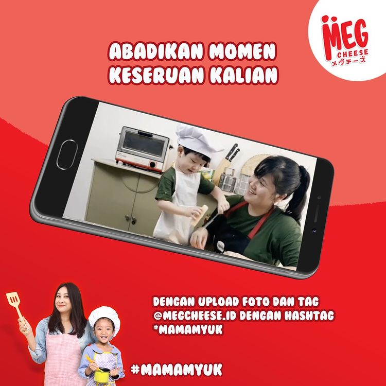 Lomba Kreasi Mamam Yuk November Berhadiah SAMSUNG A32, Voucher, dll (1)