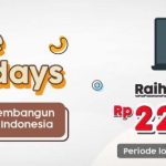 Lomba Menulis Blog Peran IndiHome Total Hadiah 22,5 Juta Rupiah