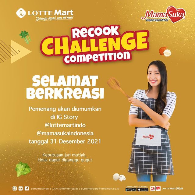 Lomba Recook Smoked Beef N Cheese Berhadiah TV, Stand Mixer, dll (2)