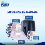 Lomba Review So Klin Bio-Matic Berhadiah Air Fryer, Voucher & Setrika