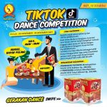 Lomba TikTok Dance Berhadiah Saldo OVO Ratusan Ribu Rupiah