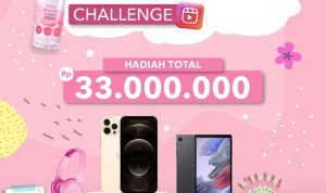 Lomba Video All You Need is Rose Berhadiah Total 33 Juta Rupiah