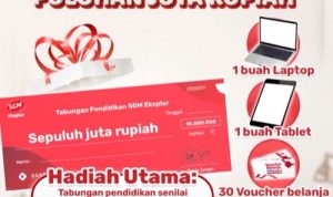 Lomba Video Belajar Bahasa Inggris Berhadiah Puluhan Juta Rupiah