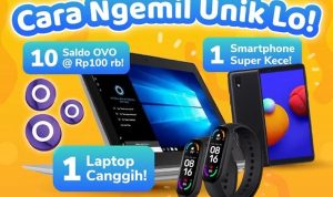 Lomba Video Cara Ngemil Unik Prochiz Berhadiah Laptop, HP, dll