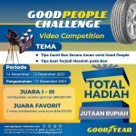 Lomba Video Good People Berhadiah Total Jutaan Rupiah