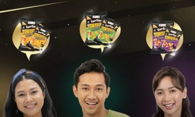 Lomba Video InKRIPdible Move Berhadiah SAMSUNG M31, Mi Band 6, dll