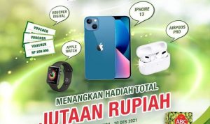 Lomba Video Momen Skip Gue Berhadiah iPhone 13, Apple Watch, dll