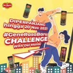 Lomba Video Reels GeneRasaBaru Del Monte Berhadiah Total 10 Juta