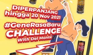 Lomba Video Reels GeneRasaBaru Del Monte Berhadiah Total 10 Juta