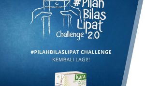 Lomba Video Reels Pilah Bilas Lipat Karton Kara Berhadiah OVO 6 Juta